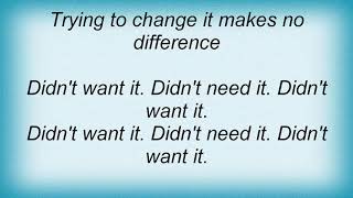 Anathema - Looking Outside Inside Lyrics