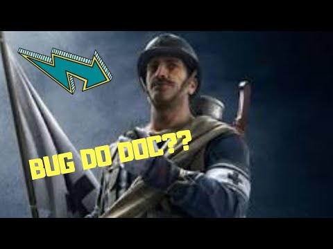 BUG DO DOC IMORTAL?? Highlights R6 (XBOX1)