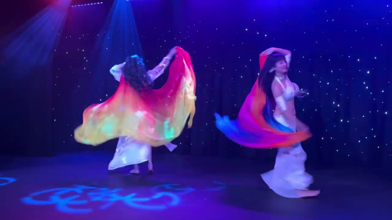Promotional video thumbnail 12 for Mystic Dancer St Pete