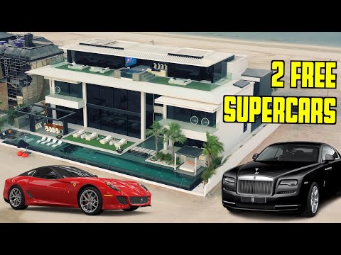 My $35 Million Ultimate Dream Mansion!