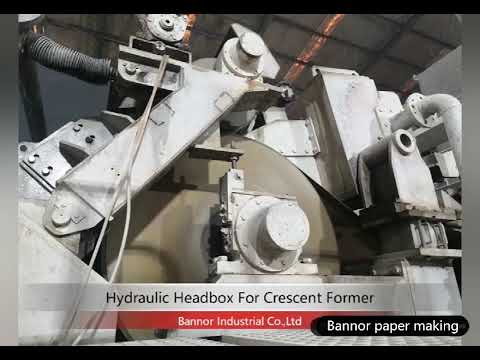 Hydraulic Headbox