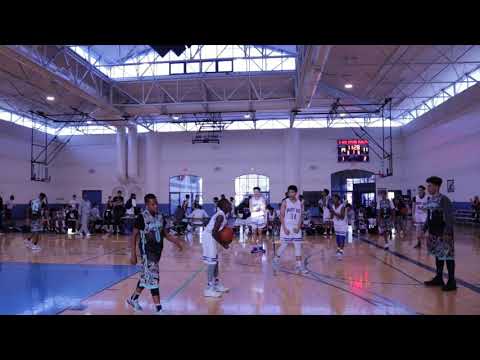 Just Us Basketball Club vs Primo Soldiers - 13u Final - 2nd Half