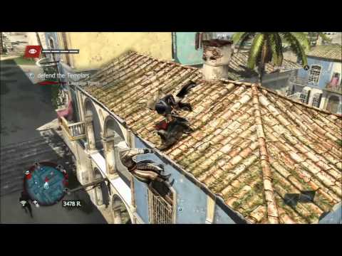 Assassin's Creed 4 Defend the Templars