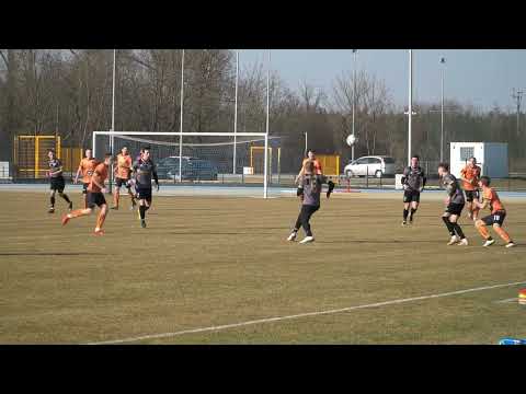 Przegrana Prosny 1:2 z Andrespolią