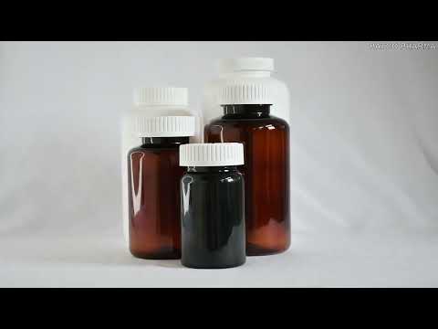 Bulk Tablet Container