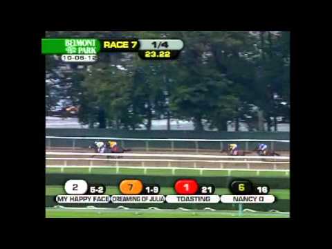 Dreaming of Julia - 2012 Frizette Stakes (G1)