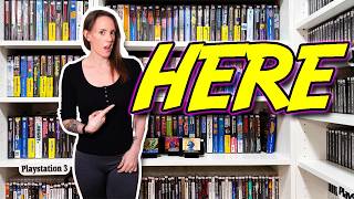 SOLD! Goodbye more of my RETRO GAME Collection