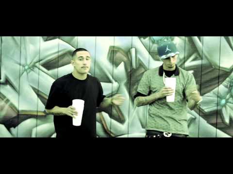 Young Gwap Ft. Rasta "Mob Music" Official Music Video (2015)