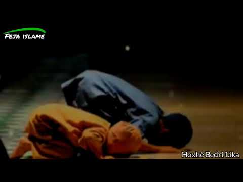 Vlera e namazit të Sabahut  -Hoxhë (Bedri Lika, Sadullah Bajrami & Enis Rama)