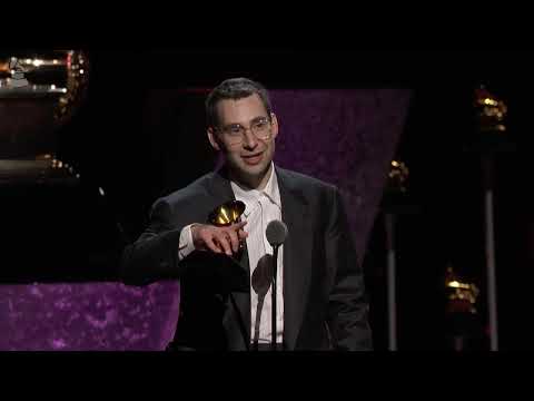 JACK ANTONOFF Wins Producer Of The Year, Non-Classical | 2024 GRAMMYs Acceptance Speech
