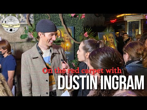 National Treasure Red Carpet: Dustin Ingram on His Favorite Moment from the National Treasure Movies