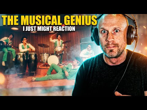 THIS is why we love Bruno Mars! Reaction & Analysis "I Just Might"