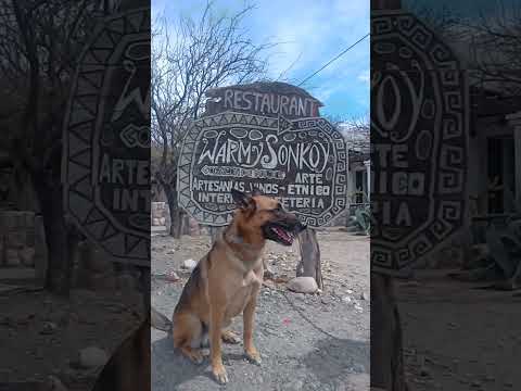 VISITANDO AMAICHA
