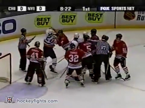 Lyle Odelein vs Steve Webb