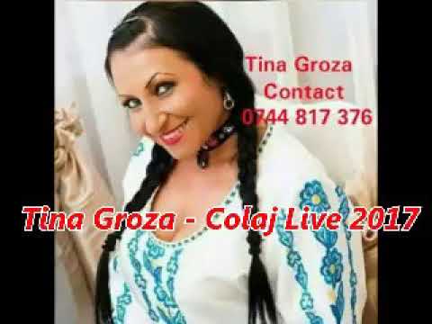 Tina Groza - Colaj Seara Banateana Live
