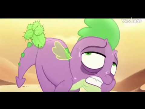 The SpikeBob DragonPants Movie Part 11 - Shell City (Remake)