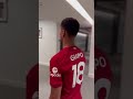 There’s a new Dutchman in the building ??? #Gakpo #lfc #shorts