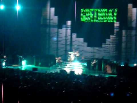 Green Day a Barcelona (2009) - Basket Case