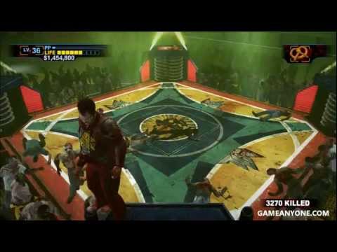 Dead Rising 2: Off the Record HD Walkthrough - Part 48: TK Fight, Ending S [Final]