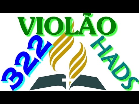 322 - No Serviço Do Meu Rei - Hinário Adventista