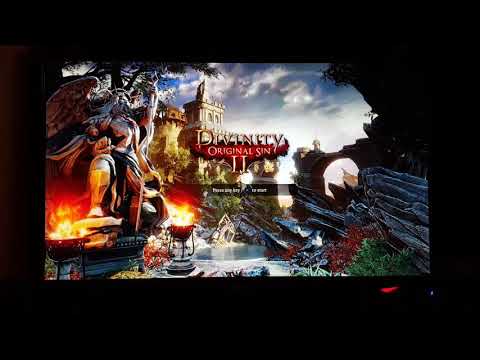 How to: Set up local co-op in Divinity Original Sin 2