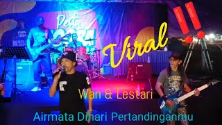 Download lagu LESTARI - Airmata Dihari Persandinganmu ( Part5 ) Live mp3 Download lagu LESTARI - Airmata Dihari Persandinganmu ( Part5 ) Live mp3
