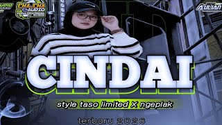 Download lagu DJ CINDAI STYLE TASO LIMITED X NGEPLAK COCOK BUAT HAJATAN CHA CHA AUDIO FEAT ‼️Aulian 17 mp3