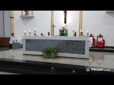 Transmissão ao vivo de Paróquia Santa Rita de Cássia Itabuna-BA