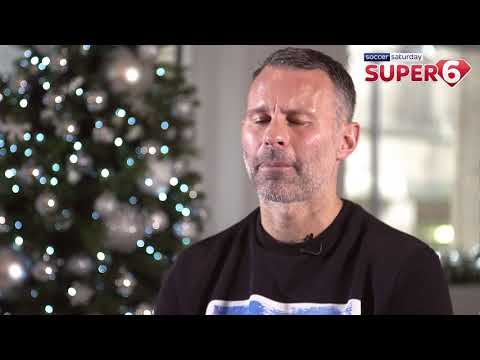 Ryan Giggs on the importance of David Silva