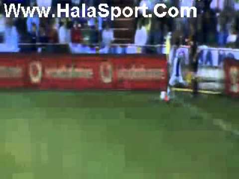 Valiente great Goal Valladolid VS Real Madrid 1 1 07 05 2014