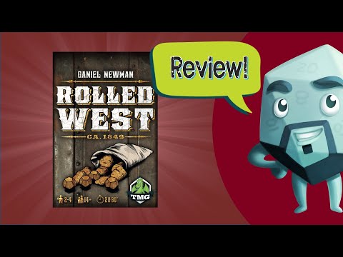 Rolled West Review - with Zee Garcia