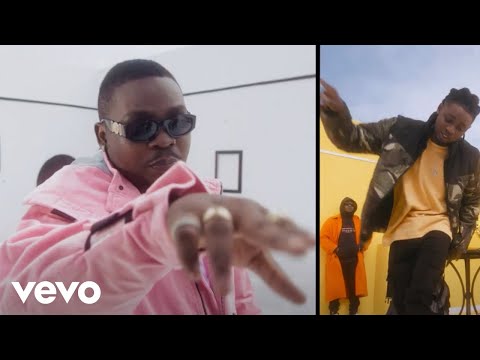 Olamide – Infinity (Official Video) ft. Omah Lay