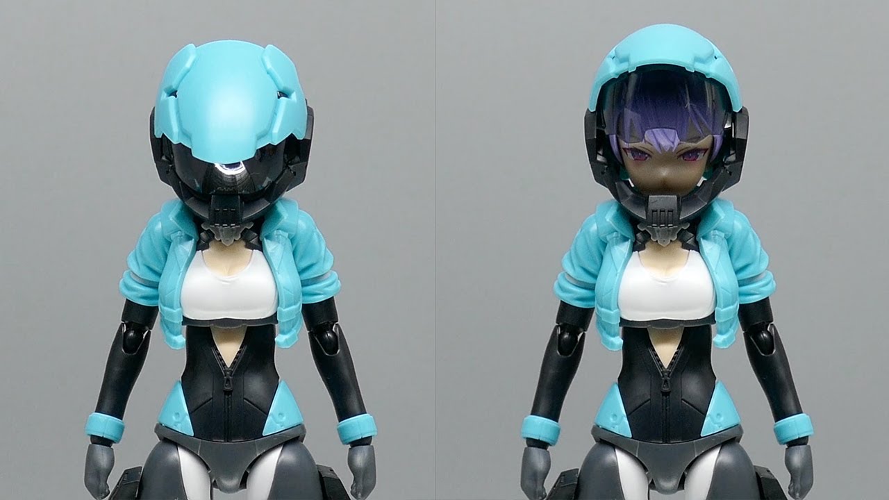 【先行チラ見せ】30MS SIS-V00 ライディラ ターンテーブル動画その2