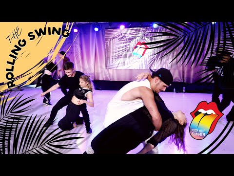 ROLLING SWING 2025 - STRICTLY OPEN FINAL - All Skate