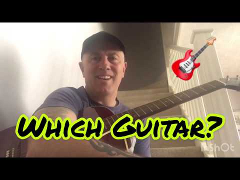 EP10. Learn to play Guitar  (Which Guitar)