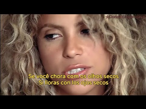 Shakira feat. Alejandro Sanz - La Tortura (Tradução/Legendado)