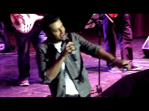 Atif Aslam Live - Be Intehaan - Manchester Apollo