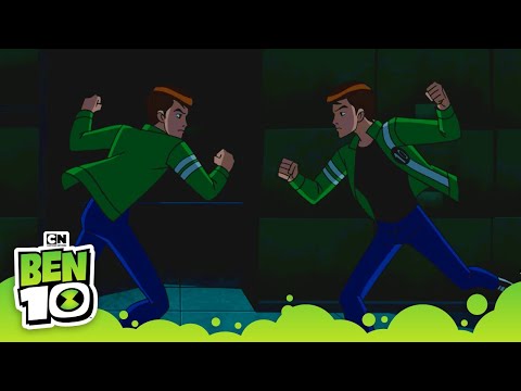Ben's Alien IMPOSTER | Ben 10 Alien Force | Cartoon Network
