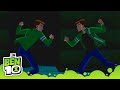 Ben S Alien IMPOSTER Ben 10 Alien Force Cartoon Network