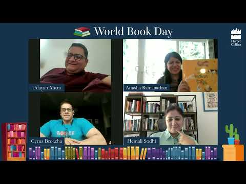 For the Love of Dogs | HarperCollins World Book Day Marathon