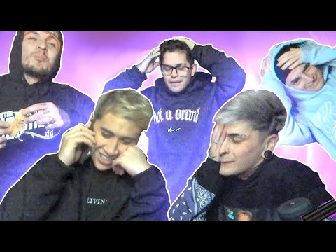 HOLA, SEÑORA GONCHO? | Lit Killah con Fmk, El Demente, Goncho y Bandido