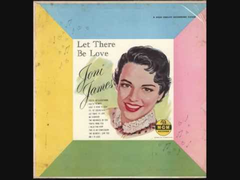 Joni James - My Romance (1956)