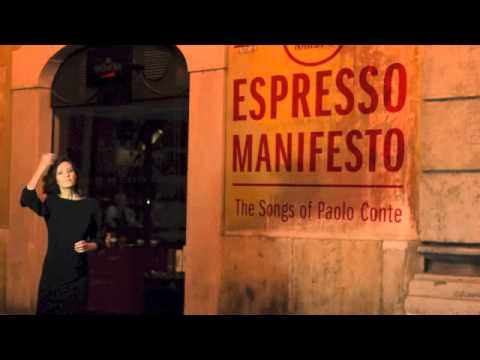 Paolo Conte - Via Con Me -- Espresso Manifesto