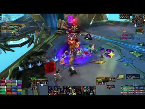 Mythic Dausegne the Fallen Oracle | Sepulcher of the First Ones | WoW: Shadowlands | Arms Warrior