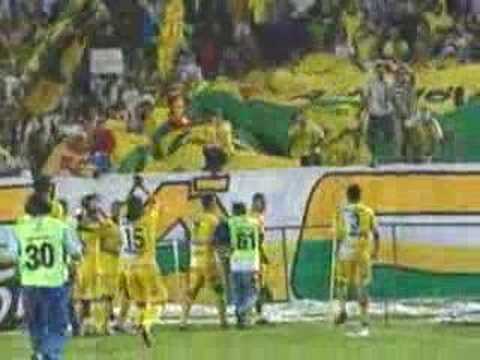 Copa do Brasil 2007 - Gols de Brasiliense e Gama
