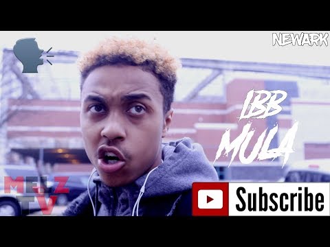 WALKING THROUGH NEWARK WITH 280 BOYZ IBB MULA & DUECE 80 - PART 2