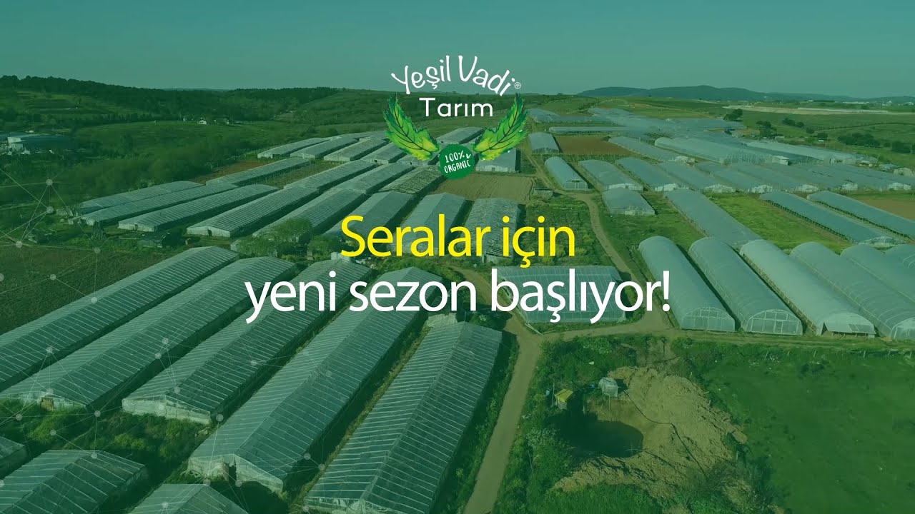 Yeşil Vadi Solucan Gübresi ile Seralarda Yüksek Verim!