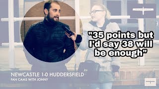 Jonny: "35 points but I'd say 38 will be enough"