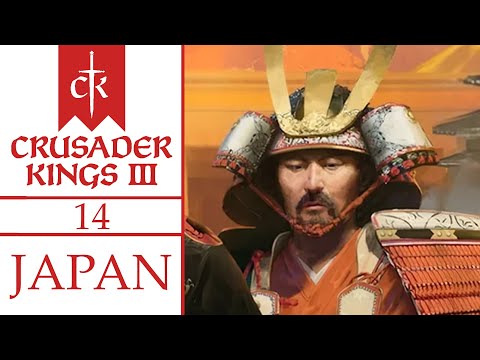 Witch's Coven - Japan - Let's Play Crusader Kings 3 [All Under Heaven DLC] - 14