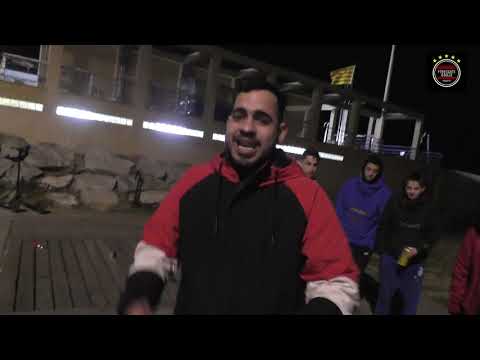 DORIAN016 VS B3C - 4TOS BATALLA DE CANCIONES